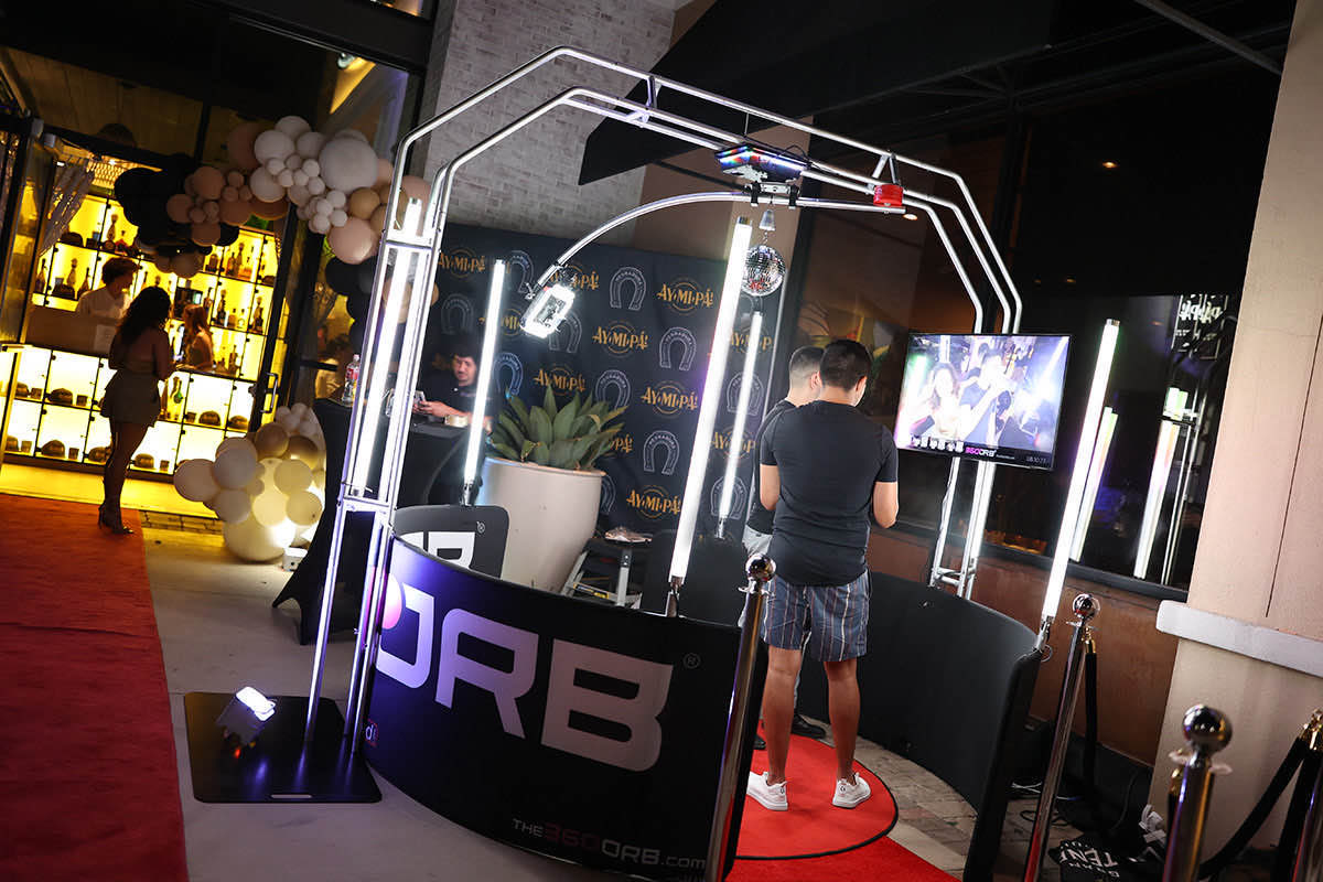 360 ORB setup